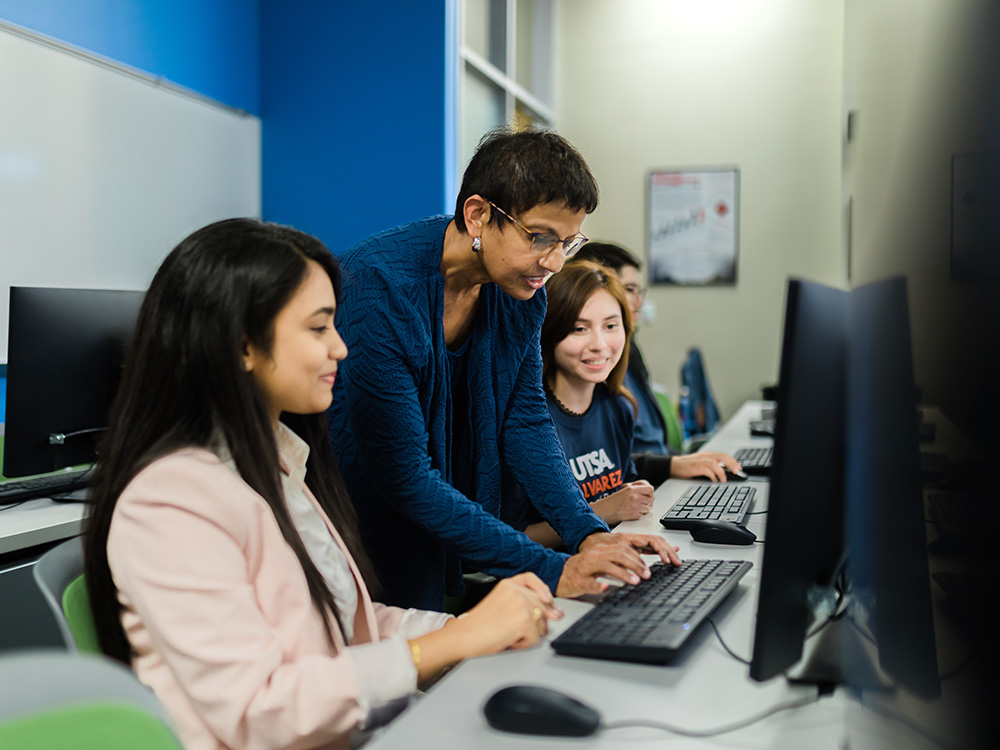 Bachelor's Degree in Computer Information Systems | UTSA