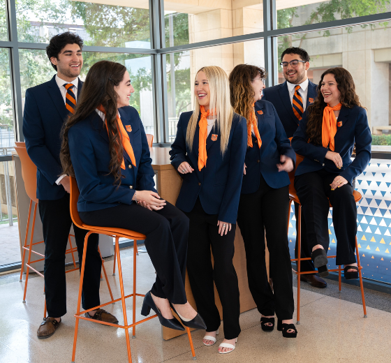 Alvarez Student Ambassadors