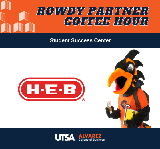 Rowdy Partner Coffee Hour Graphic