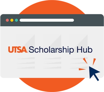Scholarship Hub Icon