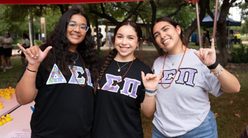 Delta Sigma Pi Professional Business Fraternity