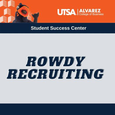 Rowdy Recruiting promotional instagram graphic