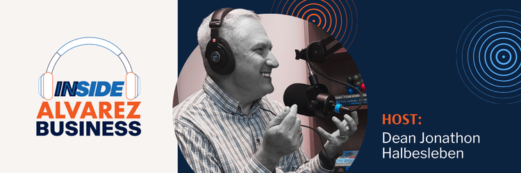 inside alvarez podcast Banner