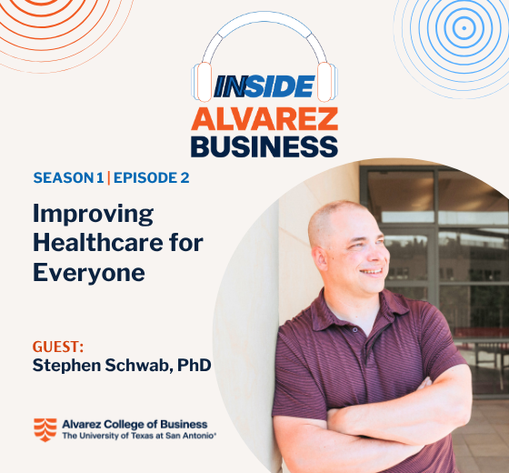 s1e2 Stephen Schwab Podcast graphic