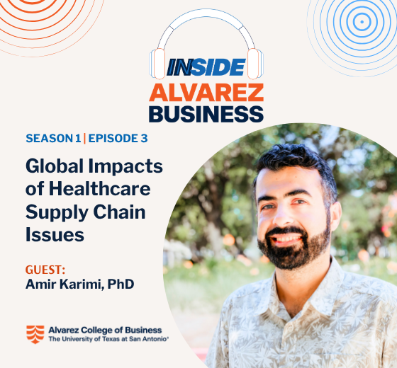 s1e3 Amir Karimi podcast episode