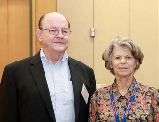 Jerry and Mary Keating