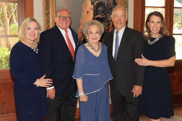 Ann Biggs and Family