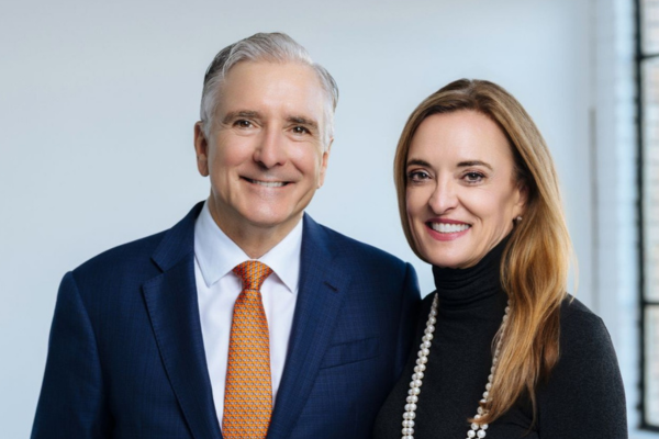 Ann and Charlie Deacon