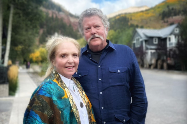 Lou Celia and Don Frost