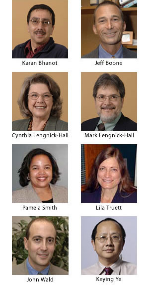 Image of 2013 Dean's Distinguished Fellows