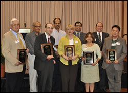 2010 faculty awards recipients