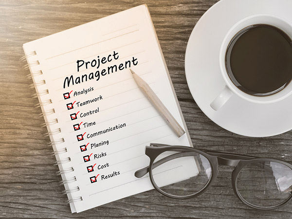 project management image