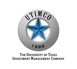 UTIMCO logo graphic
