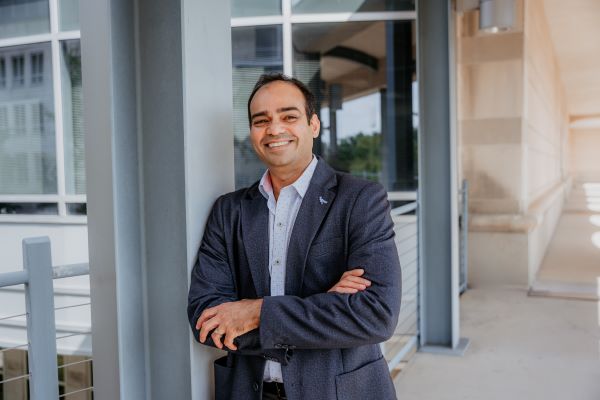 Ashwin Malshe, associate professor of marketing