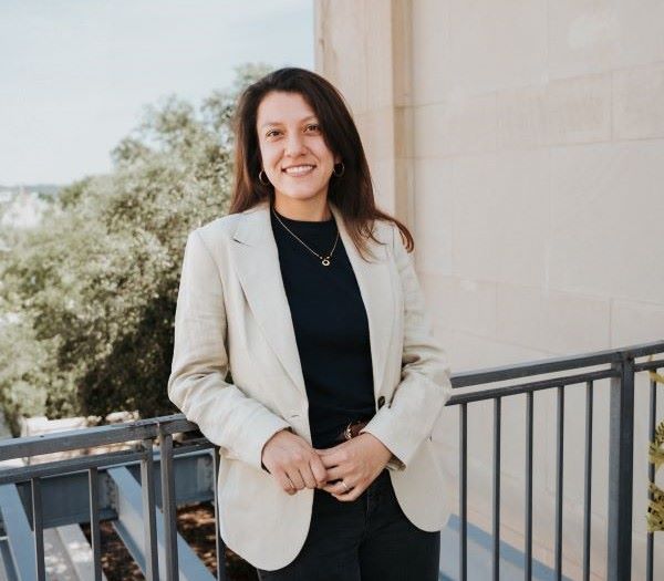 Viviana Rodriguez, assistant professor of economics