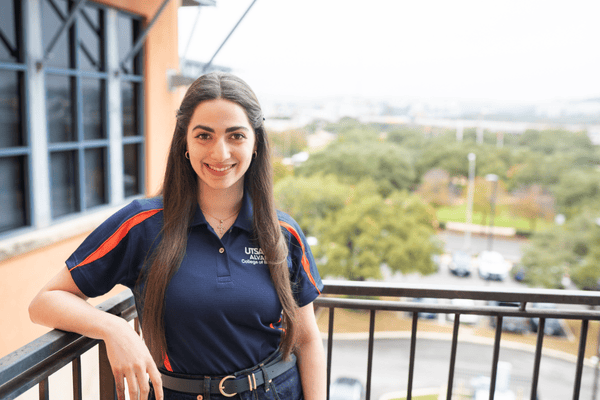 Elissa Ayoub, B.B.A. Finance '25