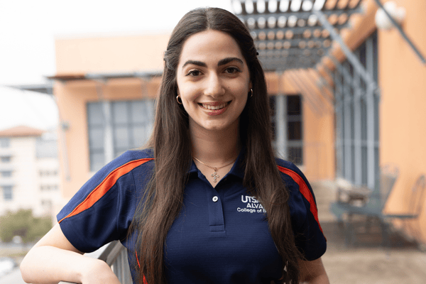 Elissa Ayoub, B.B.A. Finance '25