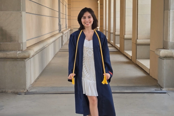 Beverly Quintana, B.B.A. Finance '25