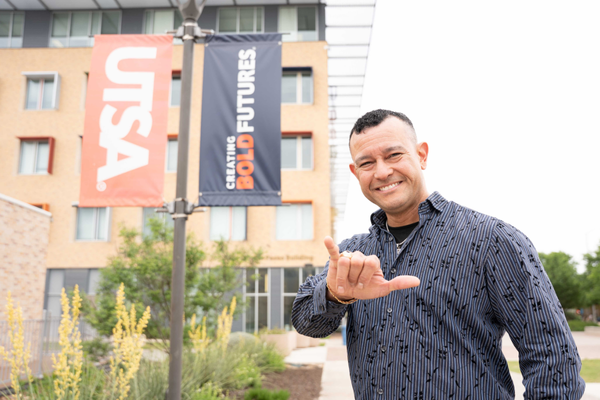 Rene Anderson, Master's in Management of Technology '25