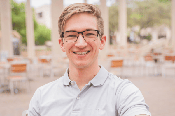 Arnas Budreckis, B.B.A. Business Analytics '25