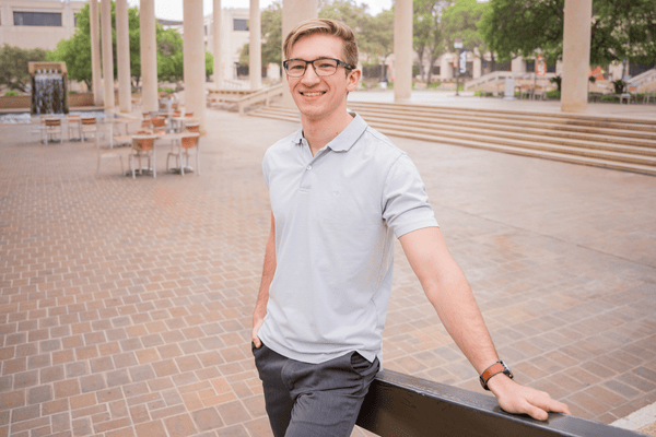 Arnas Budreckis, B.B.A. Business Analytics '25