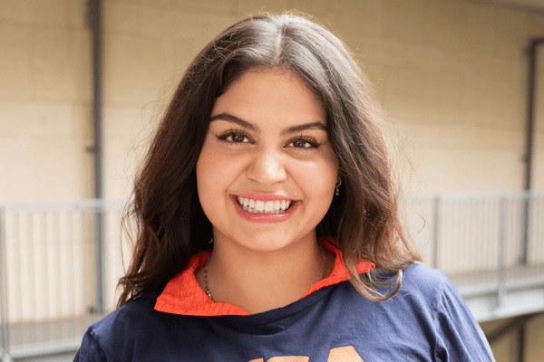 Stacy Carrizales, B.B.A. Marketing '25
