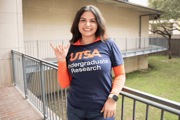 Stacy Carrizales, B.B.A. Marketing '25
