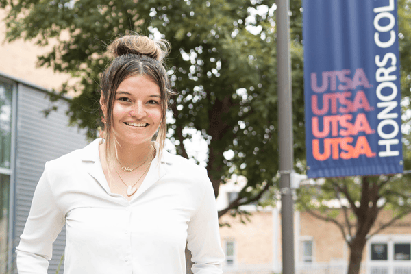 Vicki Kidder, B.B.A. Economics & Political Science