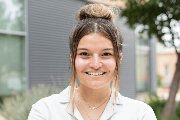 Vicky Kidder, B.B.A. Economics & Political Science '25