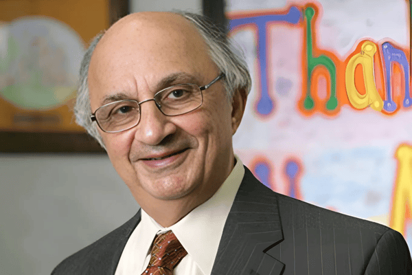 Harvey E. Najim