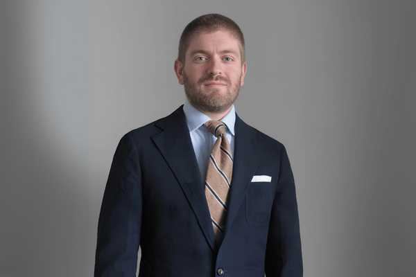 Alexander Lewis, assistant professor of management