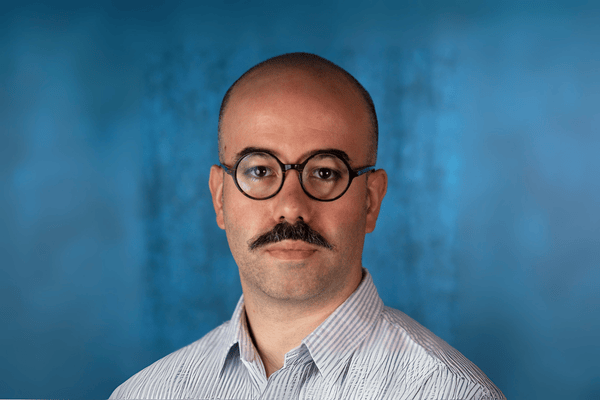 Alper Arslan, assistant professor of economics