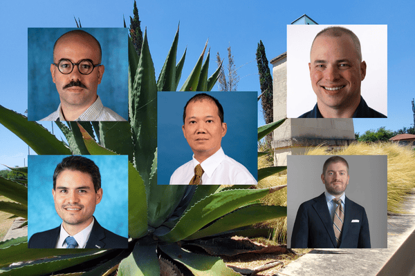 UTSA Alvarez Fellows 2025