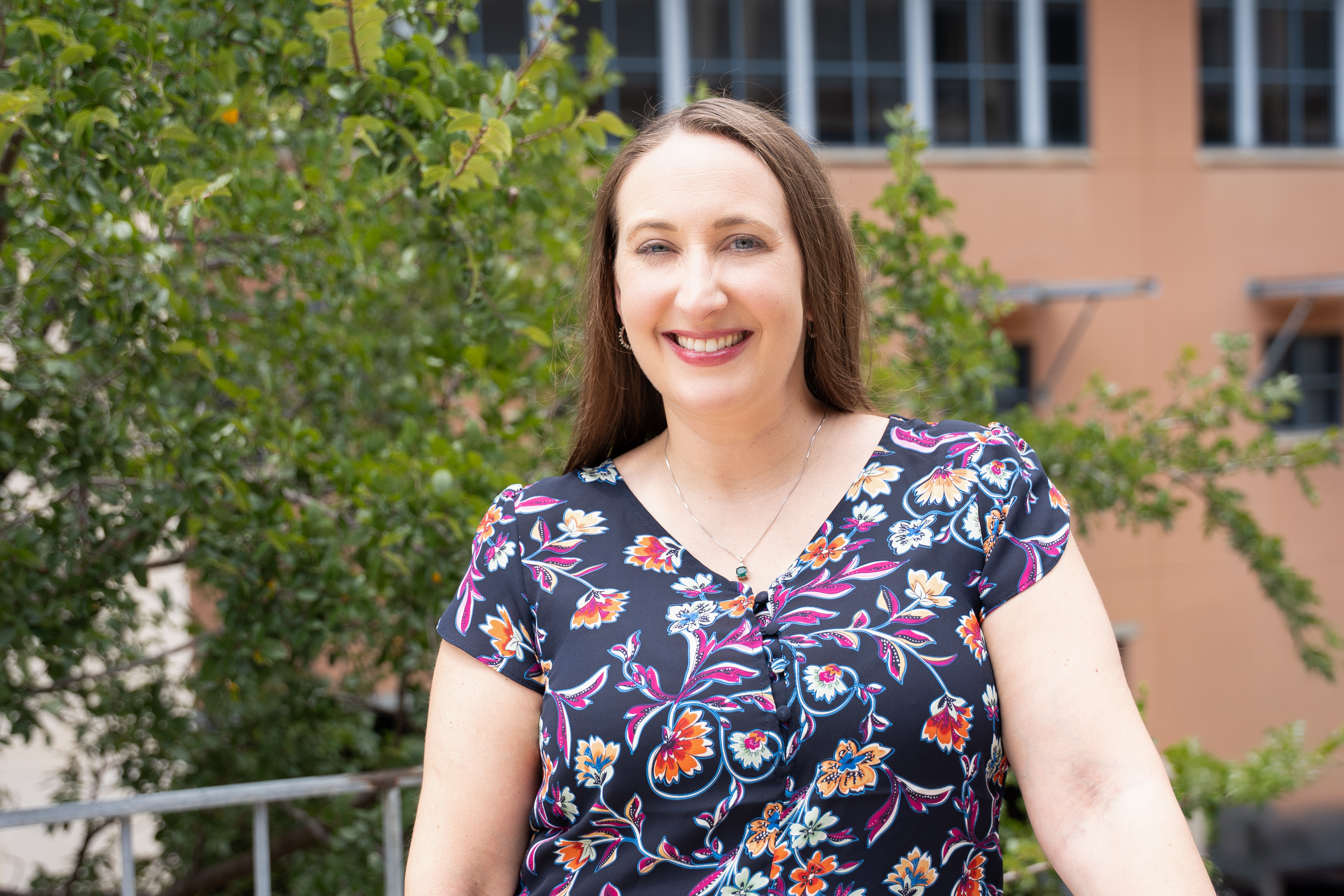 Andrea Caldwell Marquez, assistant professor of management