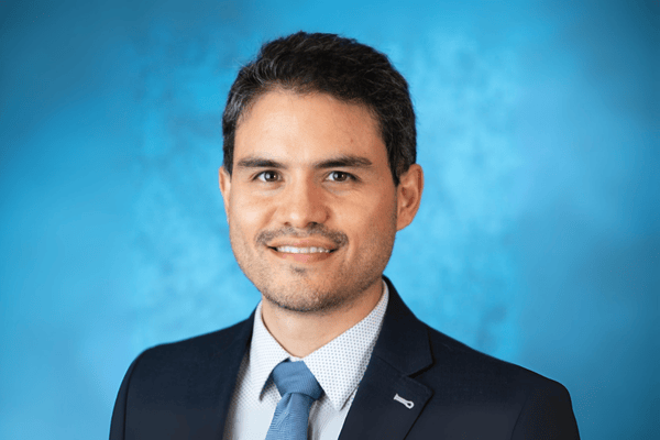 Jon Moreno-Medina, assistant professor of economics