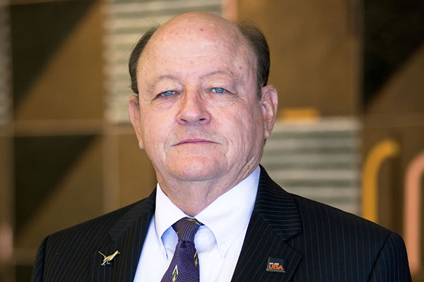 Jerry Keating