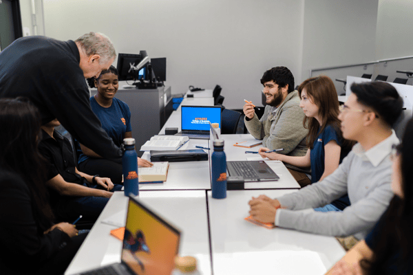 College Launches Master of Science in Business Research