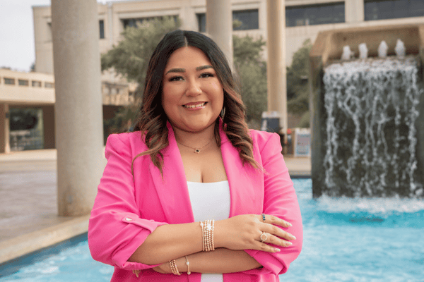 Ashley Escobar, BBA Human Resource Management '25