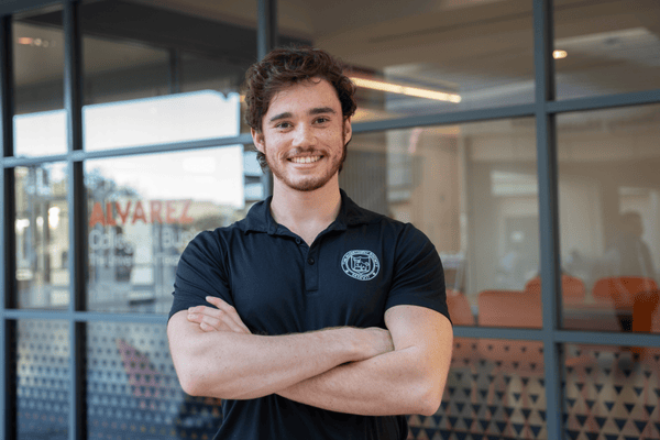 Carson Cowan, BBA Finance '25