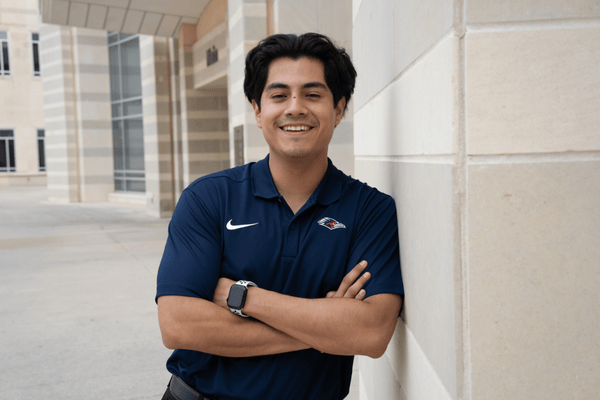 Emilio Ortiz Muñoz, BBA Finance '25