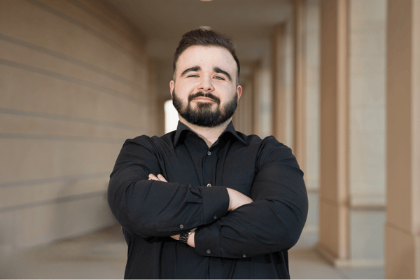 Kolby Porter, MA Economics, concentration in Business Analytics and Forecasting '25