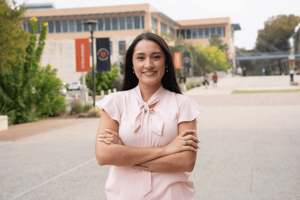 Lauren Valadez, '24, MACY '25