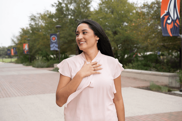 Lauren Valadez, '24, MACY '25