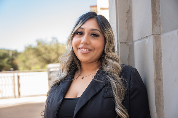 Sophia Kayani, BBA '25 Accounting