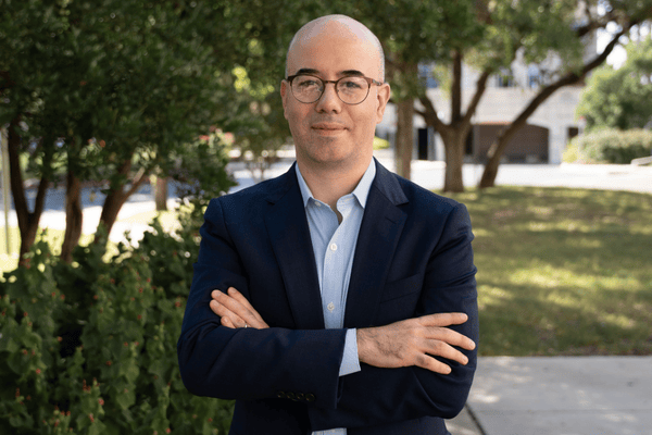 Alper Arslan, assistant professor of economics at the Carlos Alvarez College of Business.