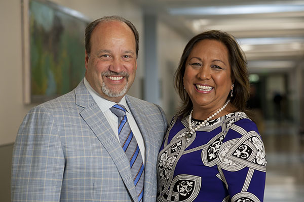 Frank and Nancy Kudla